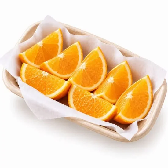 Fresh-Cut Orange as shown in the VC Yogurt Uber Eats listing